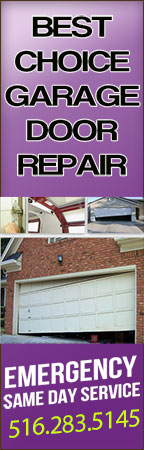 Garage Door Company in New York