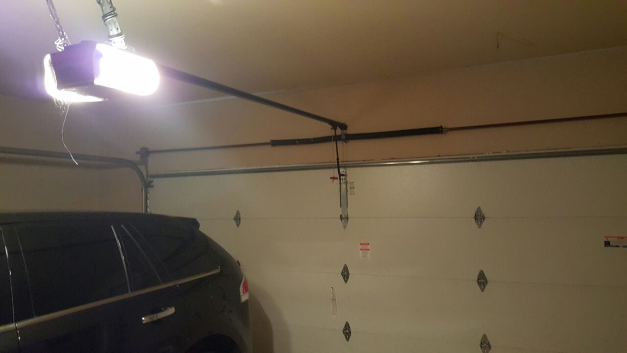 Garage Door Opener in New York